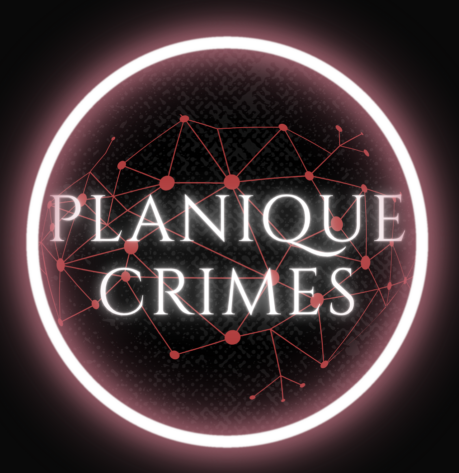 Planique Crimes Logo